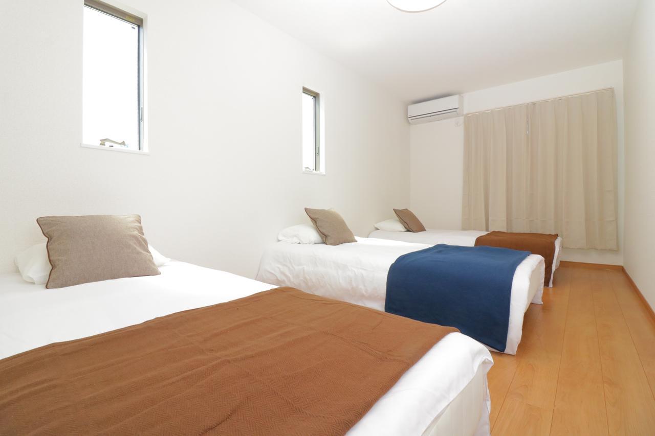 Hg Cozy Hotel No 7 枚方 외부 사진